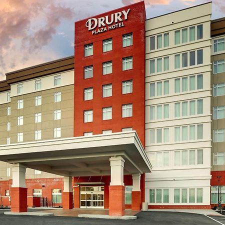 Drury Plaza Hotel Cincinnati Florence Exterior photo