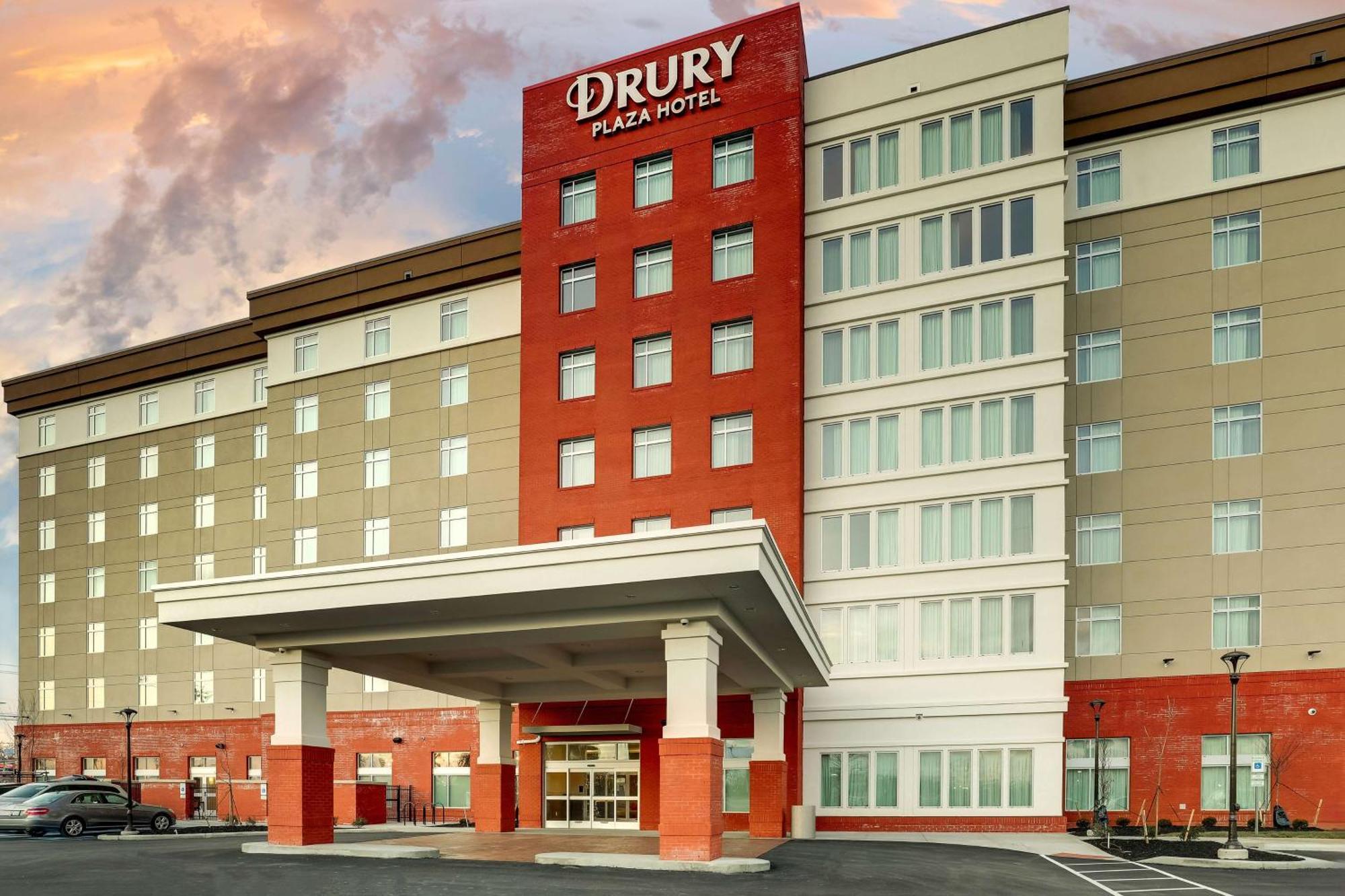 Drury Plaza Hotel Cincinnati Florence Exterior photo